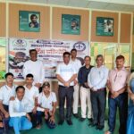 District-Level Secondary School Shooting Competition Held at Cantt High School