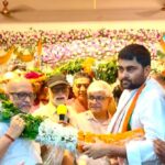 Ex-AUSU prez Rajneesh Singh joins Cong