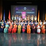 MPVM Ganga-Gurukulam celebrated Investiture Ceremony with Grandeur and Pride