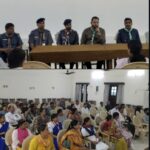 Bharat Scouts and Guides Basic Course Camp begins