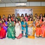 Rotary Prayagraj Sangam celebrated Teej festival with great pomp