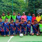 YFA and Northern in final