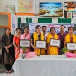 Rotary Prayagraj Sangam honored teachers of council school