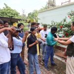 Photography workshop organized at Hindi University