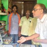 Folk artists paid homage to Sanwariya via songs and poems