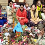 Shashthi Puja held for sons well being