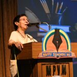 Patanjali Group of Schools Celebrates Teachers’ Day with Grandeur at MPVM Ganga Gurukulam