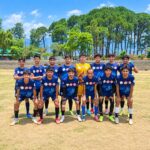 Northern Football Academy in final