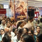 Special screening of ‘Hanuman Ansh’ continues, PVR witnessing huge crowd