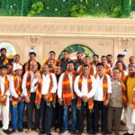 Dhananjay Singh elected unopposed president of City West Traders Federation