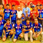 Northern Football Academy runners-up in Himalayan Cup