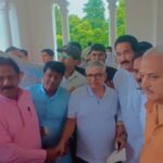 Cong gheraoes EC over CEC Gyanesh Kumar’s dismissal