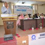 Hamidia Girls Degree College Concludes Week-Long Health Carnival