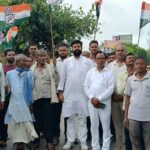 Issue of vote theft, paper leak resonates in Cong trans-Ganga Chaupal