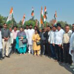 Cong fighting to uphold right to vote and constitutional values: Ashfaq Ahmed