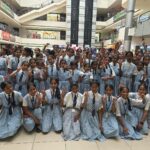 Students watch film ‘Hanuman Ansh’, connecting new gen with religion and spirituality