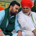 Rakesh Tikait will roar in Mundera Mandi today