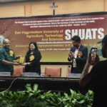 SHUATS Organizes Ideathon 2026 to Promote Innovation and Entrepreneurship Among Students