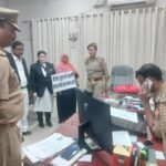 Disabled Naseem Begum, honoured by UP CM, rushes to DCP office after her brother conspiring to usurp property