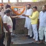 Ashfaq pays tribute to Maharishi Valmiki & Ganesh Shankar Vidyarthi