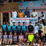 Students of Cantt High School showcase their sporting skills in athletic event 