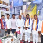 Vote BJP for dev, stability and jobs prospect: Ashok Rathore
