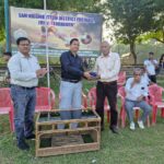 District Football Tournament inaugurated at SHUATS