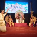 Detention of Indra & other gods enacted in Ramlila