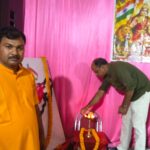 RSS family enlightenment & cultural event organised at Nandeshwar Temple Nandgaon Colony