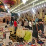 Book lovers flocked to book fair carnival even on Pitru Visarjan
