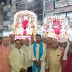 Shri Ram’s wedding procession kicks off with great pomp and show