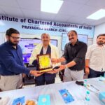ICAI Prayagraj branch ‘Investor Awareness Prog’ under “World Investors Week 2026”