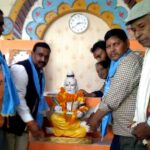 New statue of Lord Valmiki installed