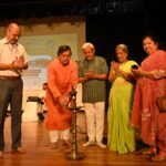 Audience danced to tune of ‘Hat Ja Tau Pachhe Nai’, Triveni Art Festival concluded
